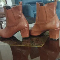 نیم پوت وکاپشن بچه گانه|کیف، کفش، کمربند|محمدیه-قزوین, |دیوار