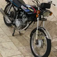 موتور ۱۵۰ پنج دنده تازه تعمیر