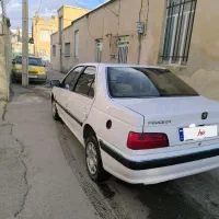 پژو پارس دوگانه