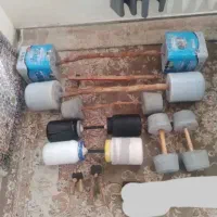 لوازم ورزشی دمبل