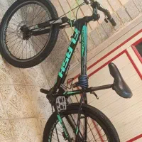 دوچرخه ۲۴ فلش