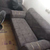 مبل ۷نفر|مبلمان خانگی و میز عسلی|فومن, |دیوار