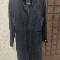 مانتو ترک مجلسی سایز ۴۰،۴۲