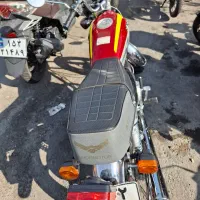 پرواز 125 انژکتور  (نیروموتور)|موتورسیکلت|تهران, شهران شمالی|دیوار