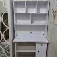 میزتحریر باکتابخانه درحدنو