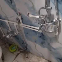 خدمات لوله کشی آب و فاضلاب و نصبیات ساختمان