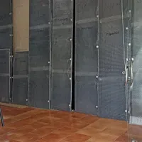 درب کابینت  .درب فرم لس و دکوفیکس|مصالح و تجهیزات ساختمان|رشت, دیلمان|دیوار