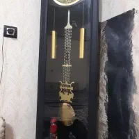 ساعت ایستاده