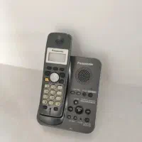 تلفن بیسیم منشی دار پاناسونیک اصل مالزی (توافقی)