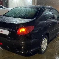 ۲۰۶ sd مدل ۹۱|خودرو سواری و وانت|رشت, نامجو|دیوار