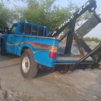 یدک کش خودرو بیانی