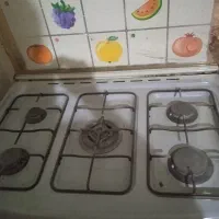 اجاق گاز فردارپنج شعله درحد