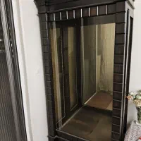 بوفه چوب راش|بوفه، ویترین، کنسول|تهران, شهید فکوری|دیوار