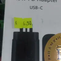 کلگی شارژر تایپ c با کابل|لوازم جانبی موبایل و تبلت|اسلام‌شهر, شهرک قائمیه|دیوار