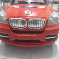 ماشین شارژی کودک.کنترل دار۲موتوره.شاسی بلندزیرقیمت|اسباب‌بازی بچه|تبریز, |دیوار