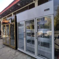 یخچال فروشگاهی مرغی ، قنادی ،قصابی