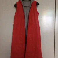 پالتو وپافردرحدنونو فروش فوری فوری سایز۴۲/۴۴|لباس|کرمانشاه, |دیوار