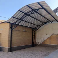 پارکینگ خود را سایبان کنید