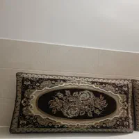 چهار عدد پشتی|پشتی|اراک, |دیوار