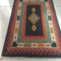 فرش اشپزخانه و پادر ی باهم