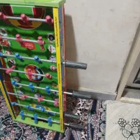 فوتبال دستی|اسباببازی بچه|بندر ترکمن, |دیوار