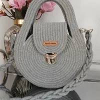 دستساز از کناف، قیطان|کیف، کفش، کمربند|تبریز, |دیوار