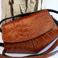 کیف چرم طبیعی