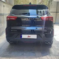 فیدلیتی الیت ۷نفره مشکی/صفر/1404/ رینگ مشکی مات