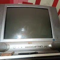 تلویزیون۲۱اینچ LG..SAMSUNG