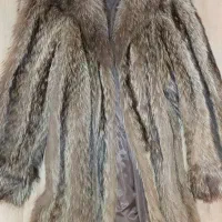 کت پوست مردانه لاکچری ایتالیایی