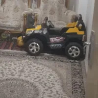 ماشین شارژی در حد