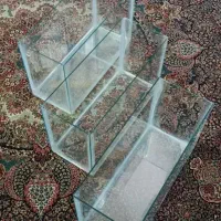 آکواریم آماده ۲ عدد|ماهی|سیرجان, |دیوار