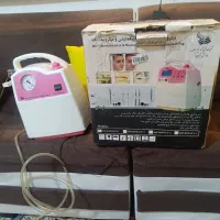 میکرودرم آبریژن برای پاکسازی و فیشیال پوست