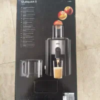 آبمیوه گیری براون مدل Braun J500 Juice