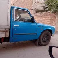 فروش نیسان وانت یخچالدار|خودرو سواری و وانت|ارومیه, |دیوار