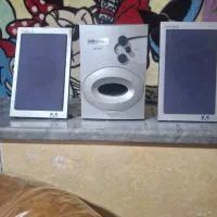 اسپیکر  سالم وخوب در حد