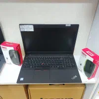 لپتاپcore i5نسل8رم16ddr4  هاردssdکاملانوباکارتن