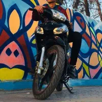 بی کلاج پرواز RD125