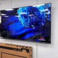 تلویزیون 75 اینچ دوو.آکبند