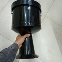 ضرب بوشهری قابل کوک و رگلاژ|سازهای سنتی|شیروان (خراسان), |دیوار