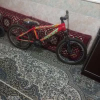 باسلام دوچرخه دنده ای|دوچرخه، اسکیت، اسکوتر|قم, ولیعصر|دیوار