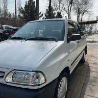 پراید مدل ۹۳ دوگانه شرکتی|خودرو سواری و وانت|فردیس, فردیس|دیوار