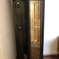 کمد ایستاده جالباسی