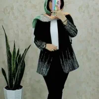 کت مخمل مجلسی