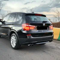 BMW X3 2014|خودرو سواری و وانت|مشهد, فلسطین|دیوار