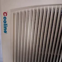 کولر گازی ۲۴ هزار cooline دست دوم