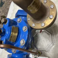 شیرفشارشکنsinger valveکانادا|ماشین‌آلات صنعتی|تهران, جوادیه تهرانپارس|دیوار