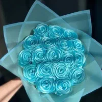 تزئینات و گل ربانی