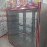 یخچال دو متری ویترینی|فروشگاه و مغازه|ملایر, |دیوار
