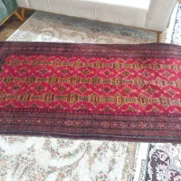 قالیچه دست باف خوشرنگ۲/۵متردر۱/۲۵|فرش|مشهد, کوه سنگی|دیوار